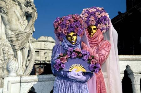 carnaval de Venise